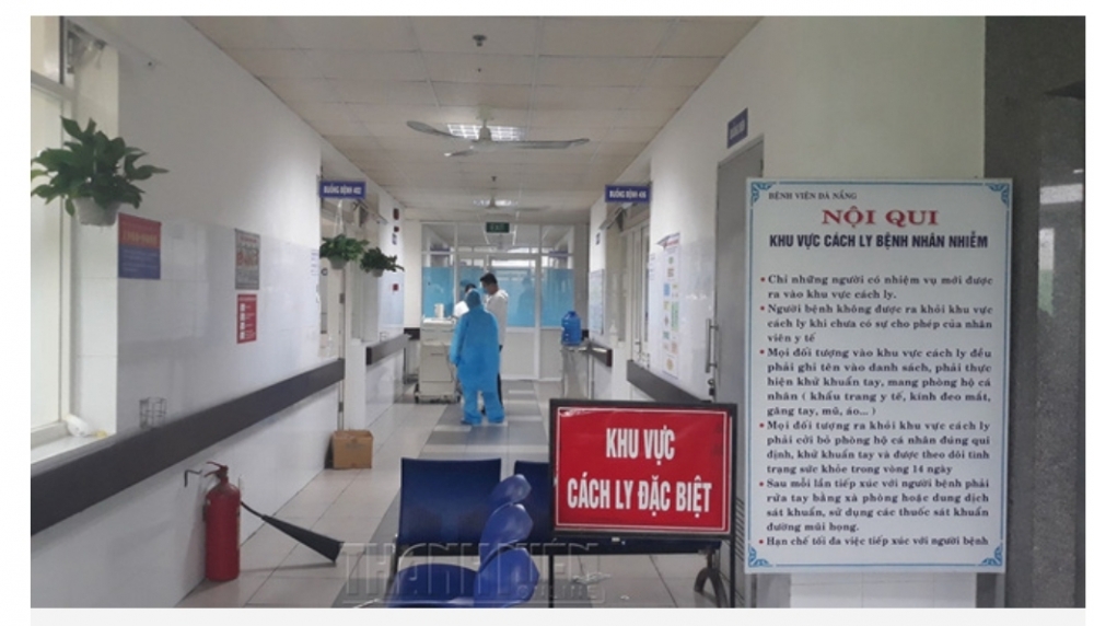 Việt Nam thêm 2 ca mắc COVID-19 tử vong viet nam them 2 ca mac covid 19 tu vong