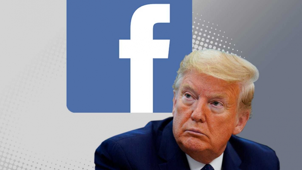 0336 facebook go bai dang cua ong trump vi thong tin tre em mien dich covid 19 dich