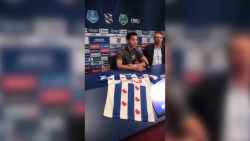 ha noi fc tiet lo muc luong khung van hau nhan duoc tu sc heerenveen