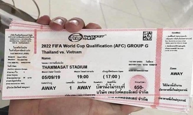 soc gia ve tran viet nam vs thai lan da tang gap bao nhieu lan
