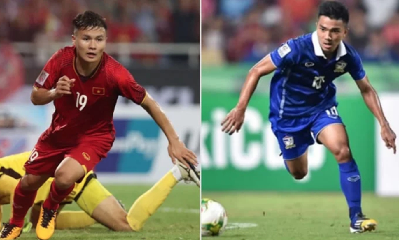 quang hai va chanathip songkrasin bi che toi ta sau tran viet nam vs thai lan