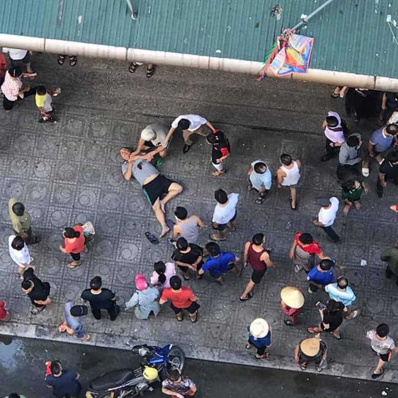 Bất ngờ với nguyên nhân vụ nổ ở khu đô thị HH Linh Đàm bat ngo voi nguyen nhan cua vu no o khu do thi hh linh dam