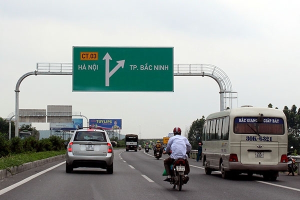 Đề xuất cấm xe máy tuyến Hà Nội-Bắc Giang: Bộ GTVT phản bác vi sao bo gtvt bac de xuat cam xe may luu thong tren tuyen ha noi bac giang