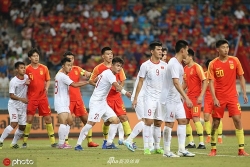 moi dau 1 tran o vong loai world cup viet nam da bi bao chau a cham diem duoi trung binh