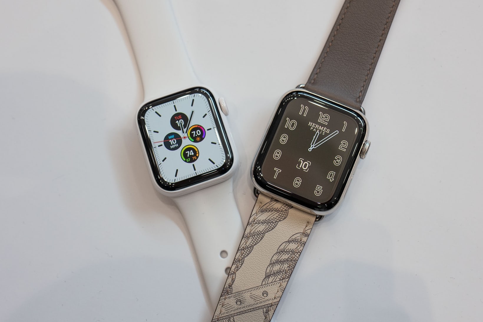 apple watch 5 khong an tuong tao khuyet khai tu series 4