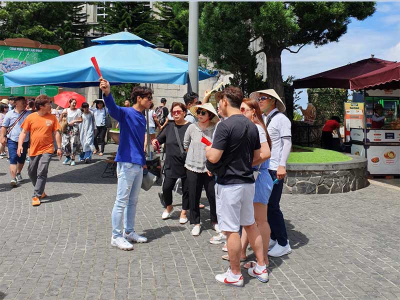 Nỗi lo tour giá rẻ, 0 đồng noi lo tour gia re 0 dong