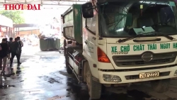 vu chay nha may rang dong ha noi khang dinh ham luong thuy ngan o muc cho phep