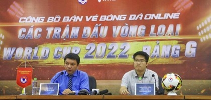 vff cong bo gia ve cac tran cua dtvn tren san nha o vong loai world cup