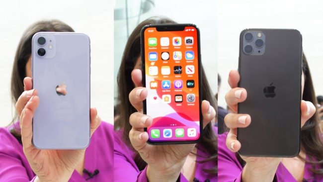 Bộ 3 iPhone 11 được bán bao nhiêu tại Việt Nam? bo 3 iphone 11 duoc ban bao nhieu tai viet nam