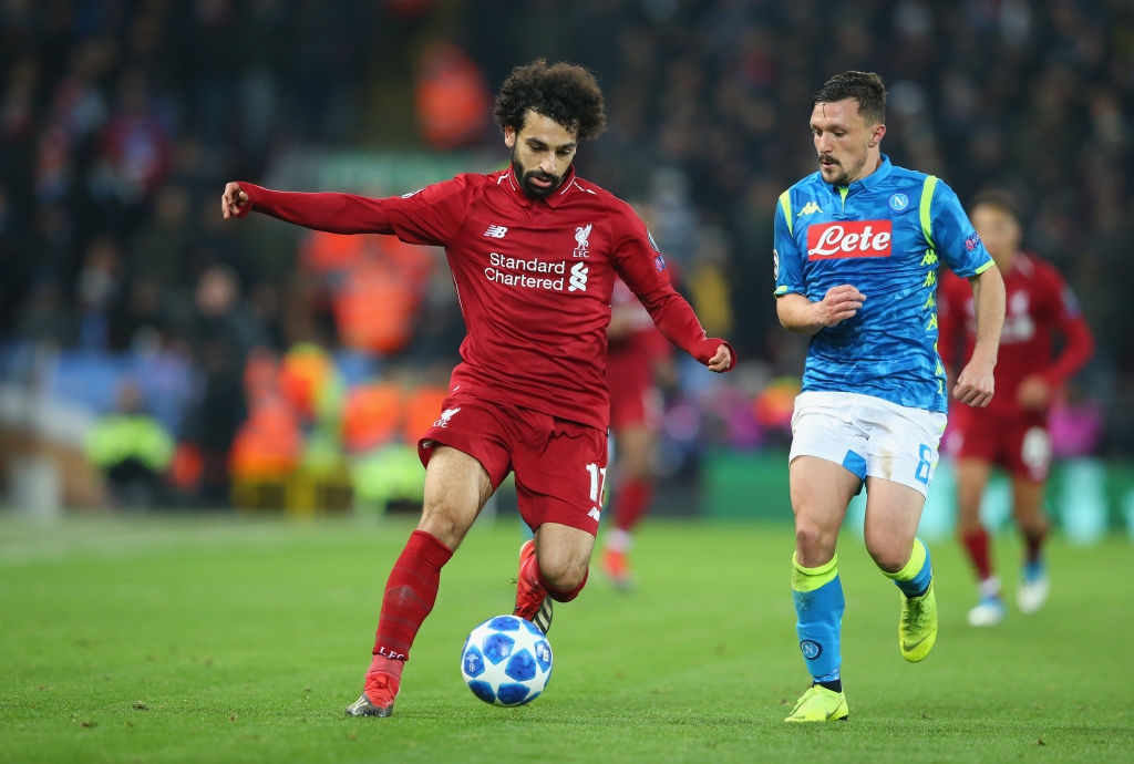 Trực tiếp bóng đá cúp C1 hôm nay 18/9: Link xem Liverpool vs Napoli truc tiep bong da cup c1 hom nay 189 link xem liverpool vs napoli