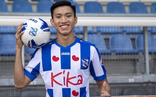 Văn Hậu chính thức sang Hà Lan, nhiều khả năng được đá trận đầu tiên của SC Heerenveen van hau chinh thuc sang ha lan nhieu kha nang duoc da tran dau tien cua sc heerenveen