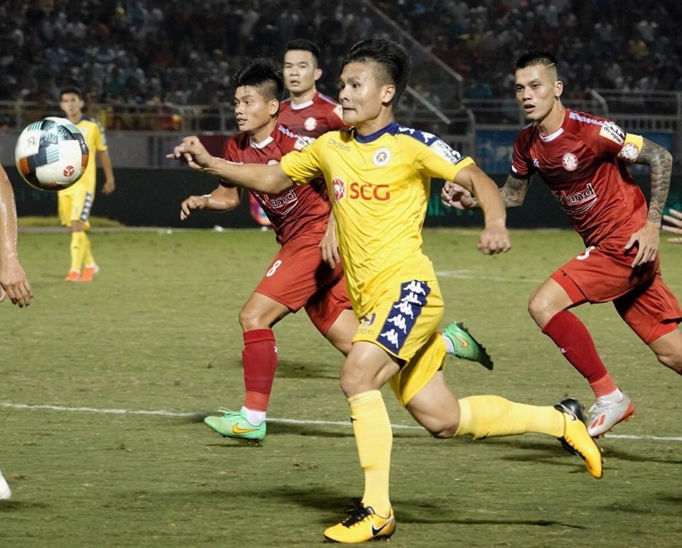 Lịch thi đấu vòng 25 V-League thay đổi để ưu tiên World Cup