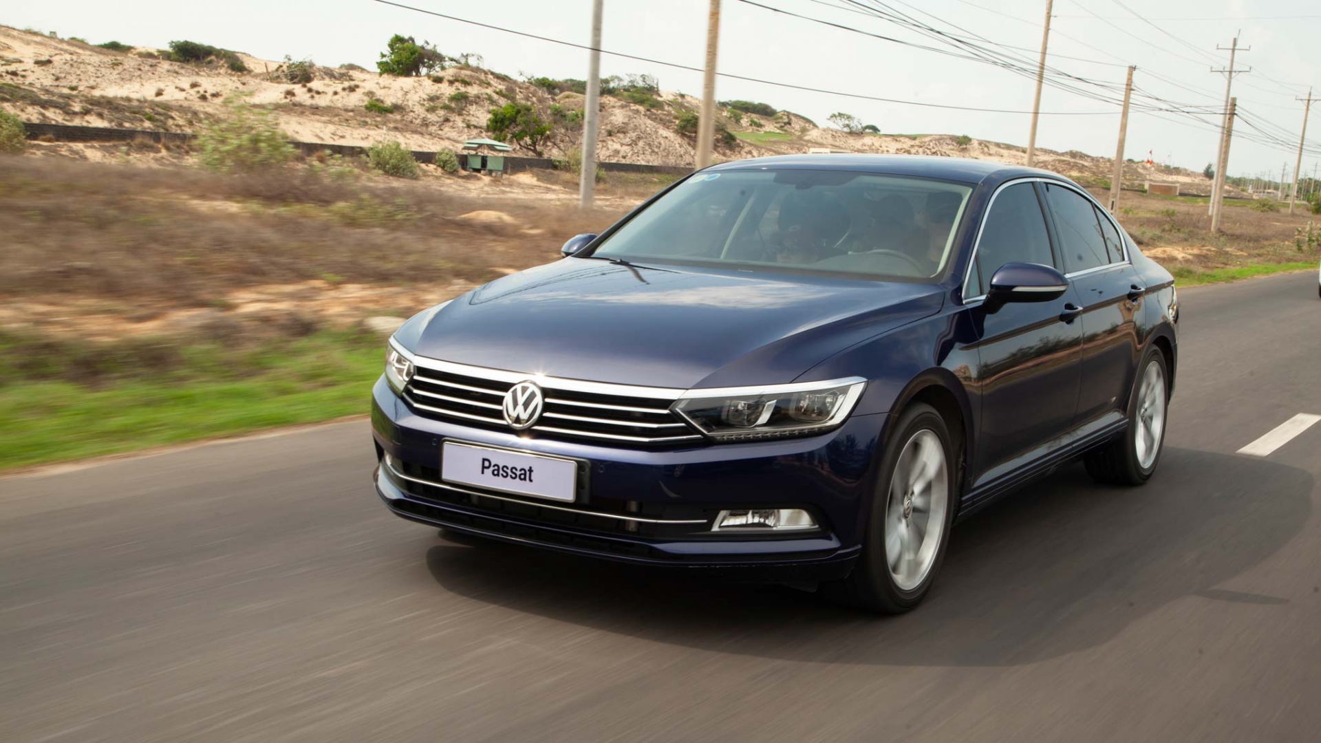 Chiếc Volkswagen Passat vừa được cấp riêng cho Văn Hậu có gì đặc biệt? kham pha volkswagen passat van hau vua duoc clb ha lan cap rieng
