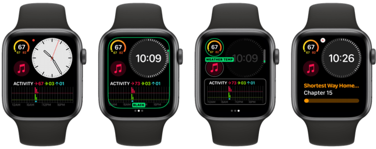 WatchOS 6: Những tính năng mới gì và tải về thế nào? watchos 6 nhung tinh nang moi gi va tai ve the nao