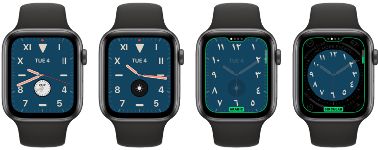 WatchOS 6: Những tính năng mới gì và tải về thế nào? watchos 6 nhung tinh nang moi gi va tai ve the nao