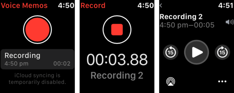 WatchOS 6: Những tính năng mới gì và tải về thế nào? watchos 6 nhung tinh nang moi gi va tai ve the nao