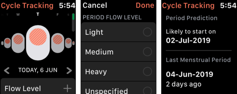 WatchOS 6: Những tính năng mới gì và tải về thế nào? watchos 6 nhung tinh nang moi gi va tai ve the nao
