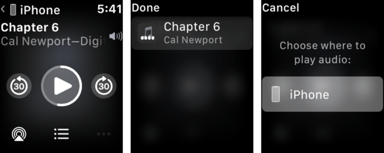 WatchOS 6: Những tính năng mới gì và tải về thế nào? watchos 6 nhung tinh nang moi gi va tai ve the nao