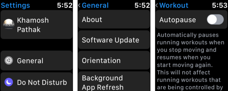 WatchOS 6: Những tính năng mới gì và tải về thế nào? watchos 6 nhung tinh nang moi gi va tai ve the nao