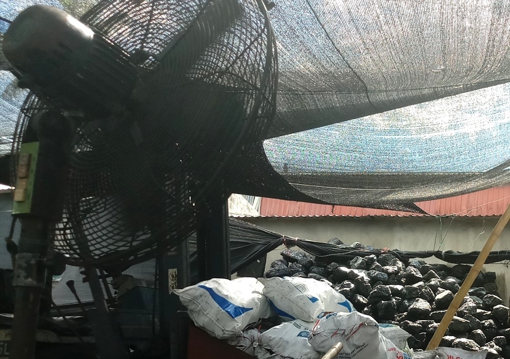 Quạt công nghiệp làm chết một phạm nhân ở Thanh Hóa quat cong nghiep lam chet mot pham nhan o thanh hoa