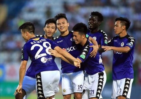 Bảng xếp hạng vòng 24 V-League 2019 mới nhất