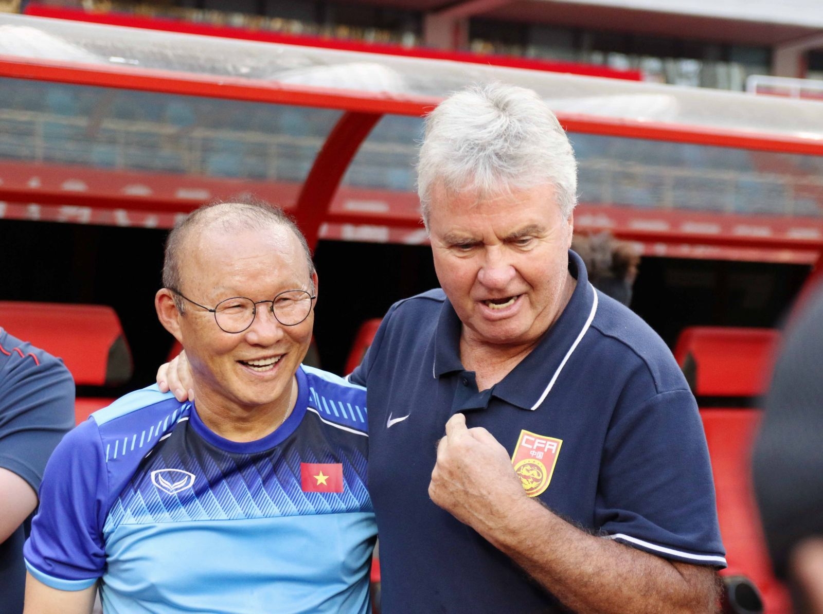 Ông Park nói gì sau khi nhiều người nghi ngờ làm cho Guus Hiddink bị sa thải? ong park noi gi sau khi nhieu nguoi nghi ngo lam cho guus hiddink bi sa thai