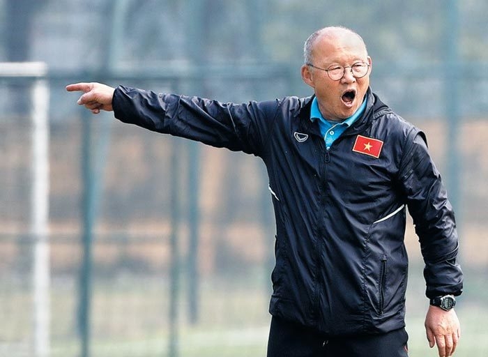 Ông Park Hang Seo cảnh báo điều gì sau khi chia bảng VCK U23 châu Á 2020? ong park hang seo canh bao dieu gi sau khi chia bang vck u23 chau a 2020