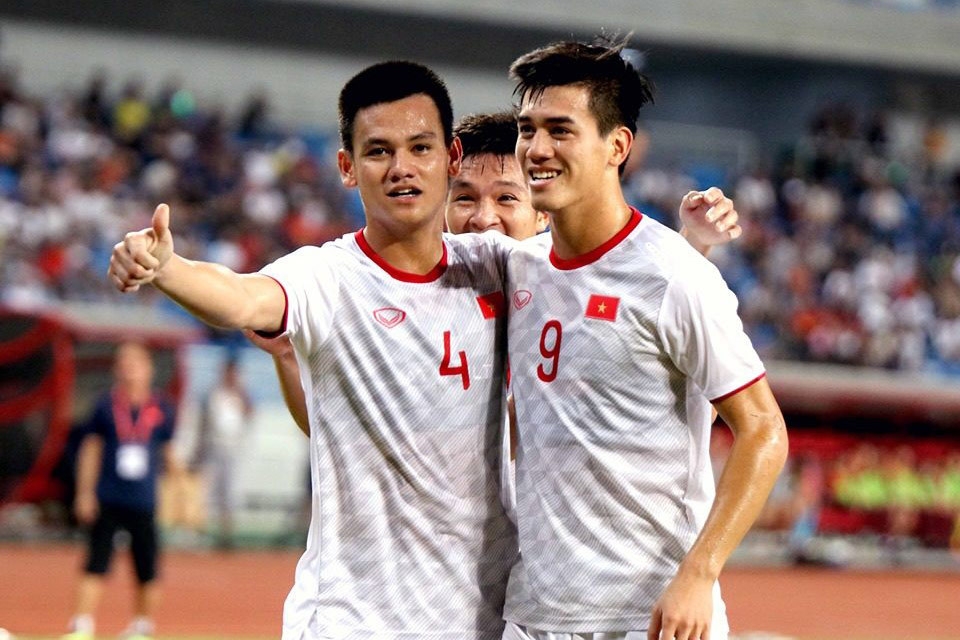 Đây mới là đối thủ dễ cản đường U23 Việt Nam tại VCK U23 châu Á 2020 day moi la doi thu de can duong u23 viet nam tai vck u23 chau a 2020