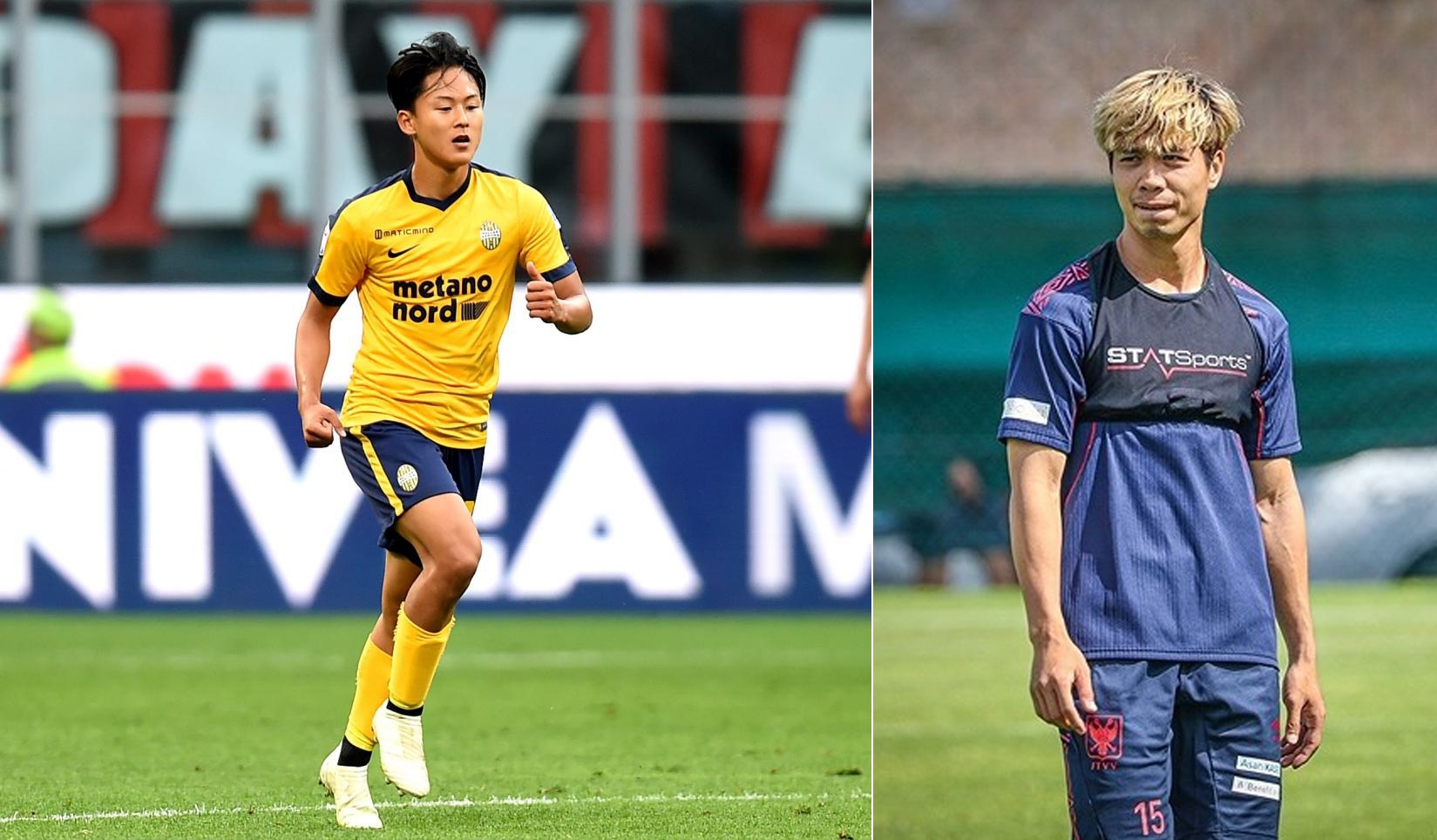 "Messi Hàn Quốc" còn đen đủi hơn cả Công Phượng ở STVV messi han quoc con den dui hon ca cong phuong o stvv