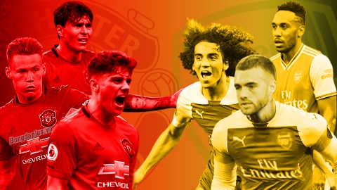 Trực tiếp MU vs Arsenal (2h00-1/10): "Pháo" có nổ giữa Nhà hát của những giấc mơ? truc tiep mu vs arsenal 2h00 110 phao co no giua nha hat cua nhung giac mo