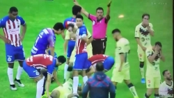 thong tin moi nhat ve chan thuong kinh hoang cua andre gomes