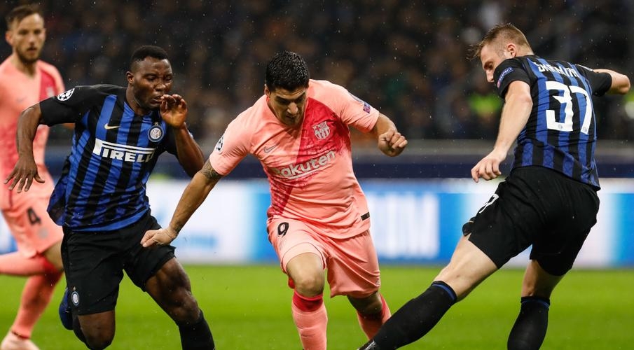 Trực tiếp Cúp C1 hôm nay 3/10: Link xem Barcelona vs Inter Milan truc tiep cup c1 hom nay 310 link xem barcelona vs inter milan