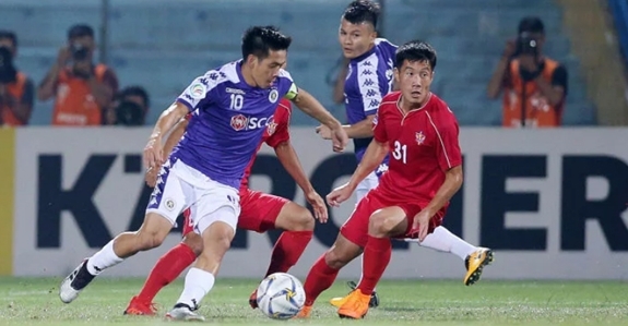 Báo châu Á nói Hà Nội FC dính dớp trên SVĐ của Triều Tiên khi 'thất bại' trước April 25 bao chau a noi ha noi fc dinh dop tren svd cua trieu tien khi that bai truoc april 25