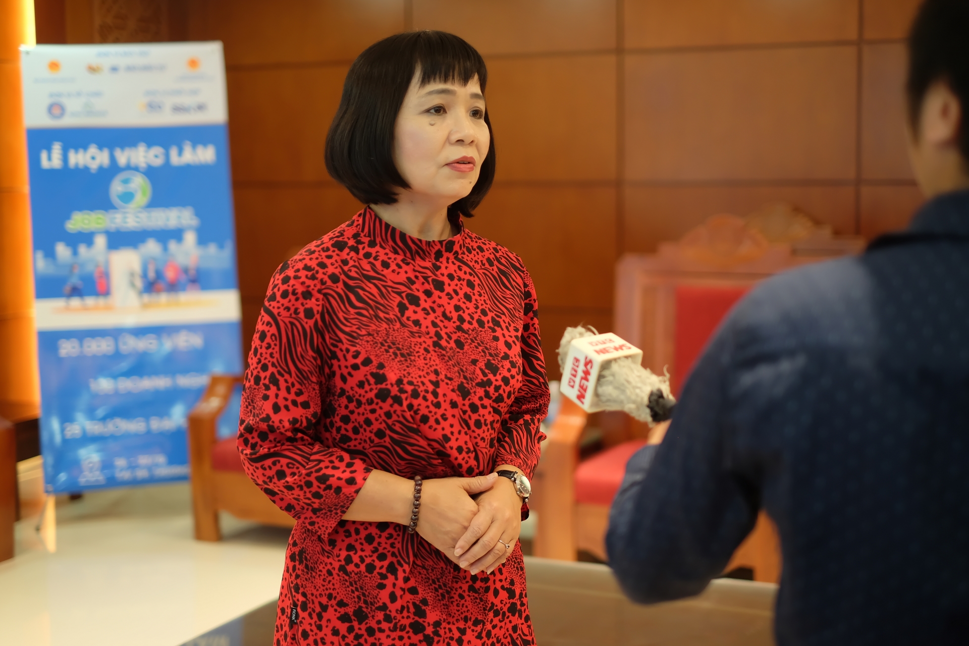 Lễ hội việc làm “Job Festival” năm 2019 có gì đặc biệt? le hoi viec lam job festival nam 2019 co gi dac biet