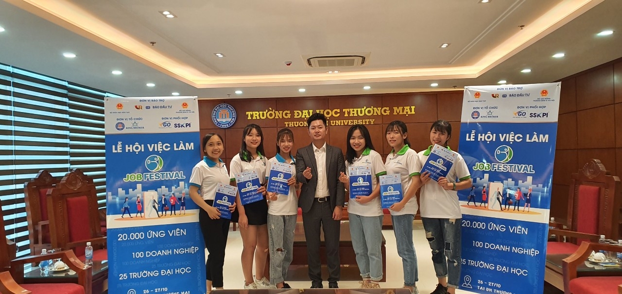 Lễ hội việc làm “Job Festival” năm 2019 có gì đặc biệt? le hoi viec lam job festival nam 2019 co gi dac biet