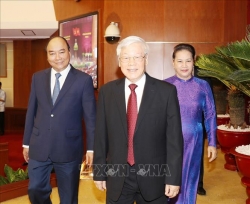 quy dinh moi ve tieu chuan chon tong bi thu chu tich nuoc thu tuong