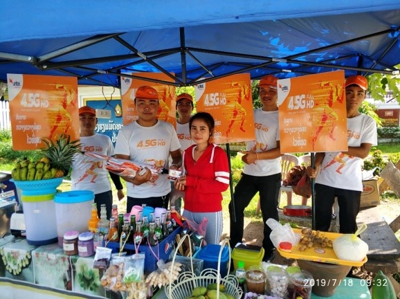 Viettel sẽ tiên phong triển khai thử nghiệm 5G tại Lào viettel se tien phong trien khai thu nghiem 5g tai lao