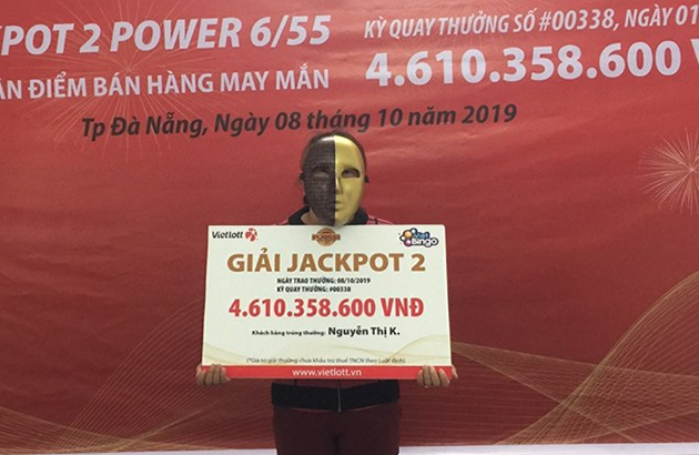 ket qua xo so vietlott power 655 ngay 10102019 chuan nhat