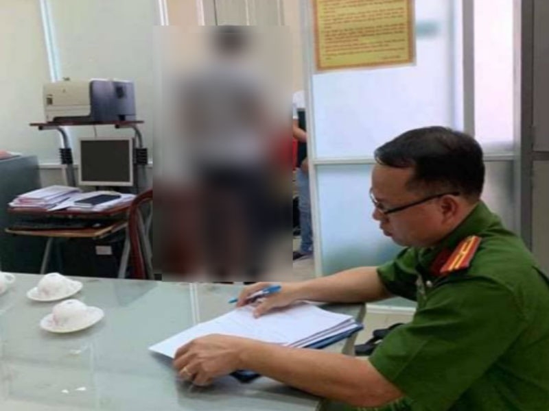 Đại úy công an Biên Hoà tử vong bất thường trong phòng làm việc dai uy cong an bien hoa tu vong bat thuong o phong lam viec