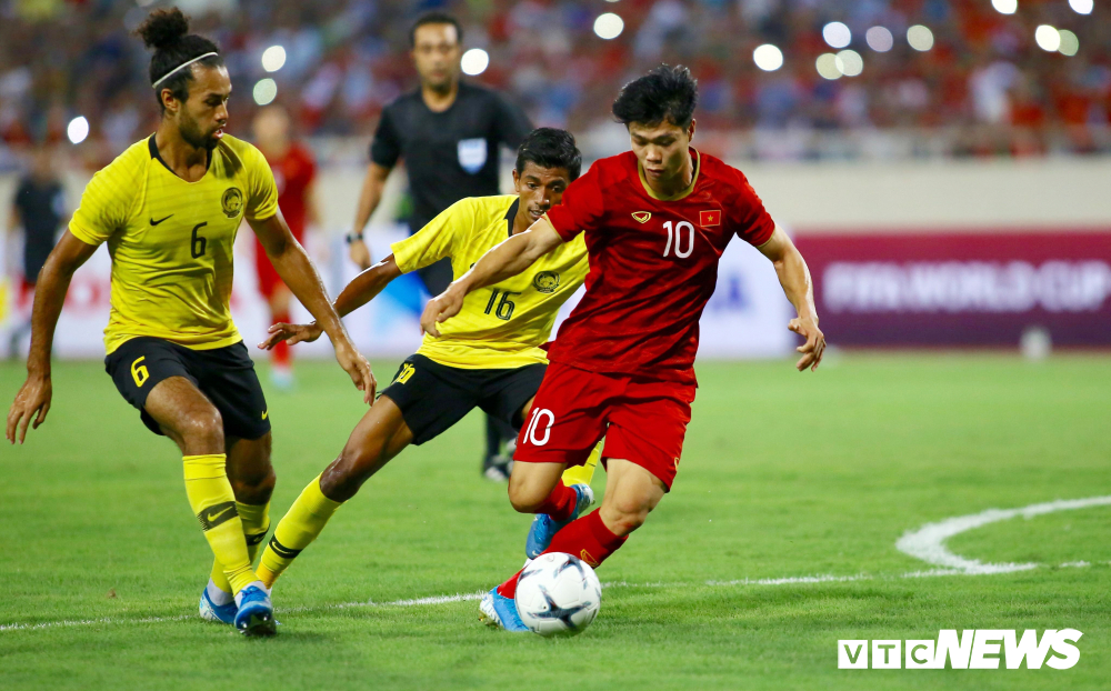 Kết quả trận Việt Nam vs Malaysia (1-0): Khi ket qua tran viet nam vs malaysia 1 0 khi nguoi ma lai guc nga