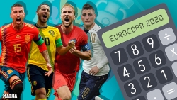 cap nhat danh sach nhung doi vua gianh ve du vong chung ket euro 2020