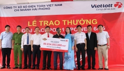 ket qua xo so vietlott power 655 ngay 31102019 chuan nhat