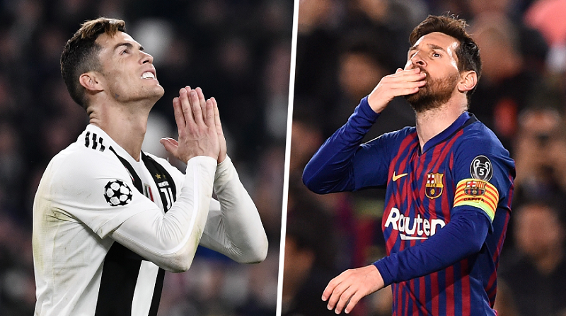 chot ngay to chuc tran el clasico giua barcelona vs real madrid