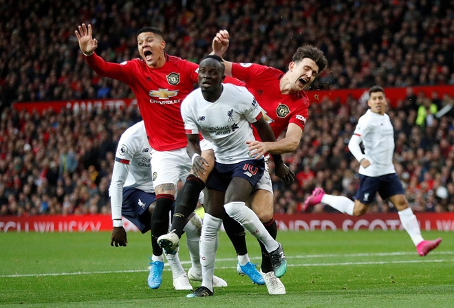 Kết quả Manchester United vs Liverpool (1-1): Cả hai cùng tiếc nuối ket qua manchester united vs liverpool 1 1 ca hai cung tiec nuoi