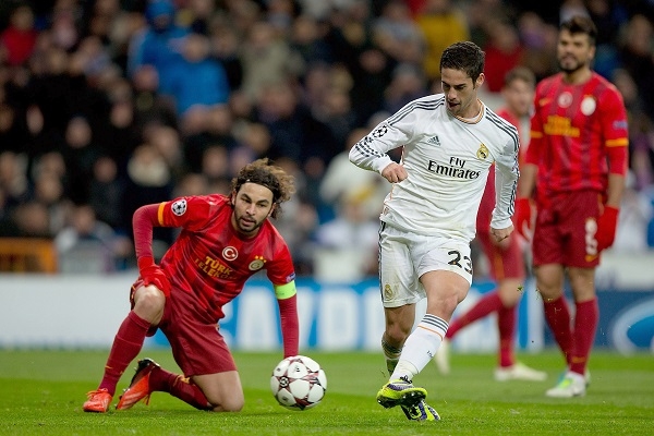 Trực tiếp Cúp C1 hôm nay 23/10: Link xem Galatasaray vs Real Madrid truc tiep cup c1 hom nay 2310 link xem galatasaray vs real madrid