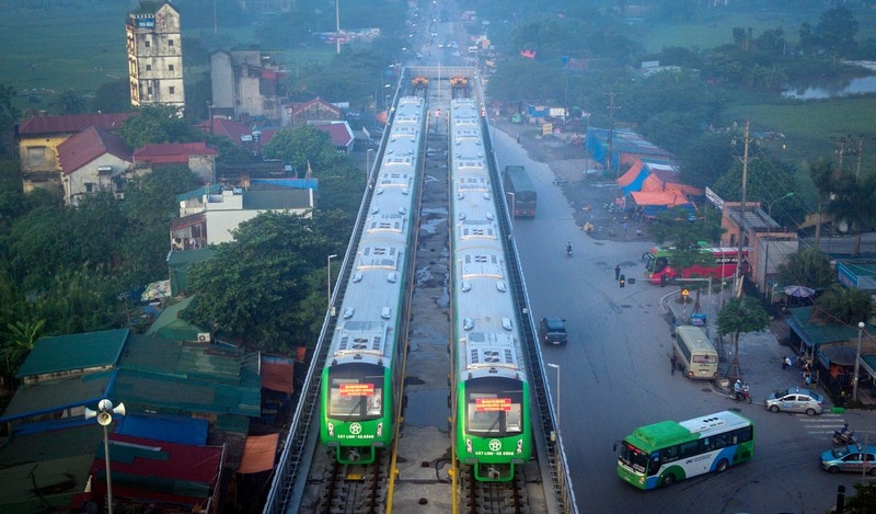 Vì sao tuyến đường sắt đô thị Cát Linh - Hà Đông sẽ được kéo dài thêm 20 km? vi sao tuyen duong sat do thi cat linh ha dong se duoc keo dai them 20 km