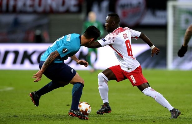 Trực tiếp Cúp C1 hôm nay 23/10: Link xem RB Leipzig vs Zenit truc tiep cup c1 hom nay 2310 link xem rb leipzig vs zenit