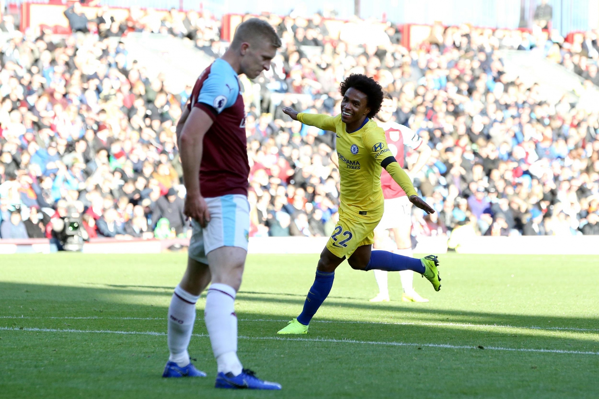 Trực tiếp Ngoại hạng Anh: Link xem Burnley vs Chelsea (23h30-26/10) truc tiep ngoai hang anh link xem burnley vs chelsea 23h30 2610