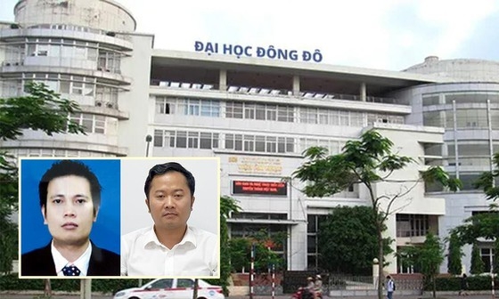 Vì sao 2 Phó Hiệu trưởng Trường Đại học Đông Đô bị khởi tố, bắt tạm giam? vi sao 2 pho hieu truong truong dai hoc dong do bi khoi to bat tam giam