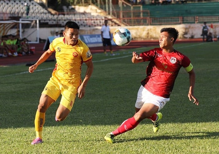 clb pho hien gap nhung den dui gi trong tran dau play off de thanh hoa tru hang
